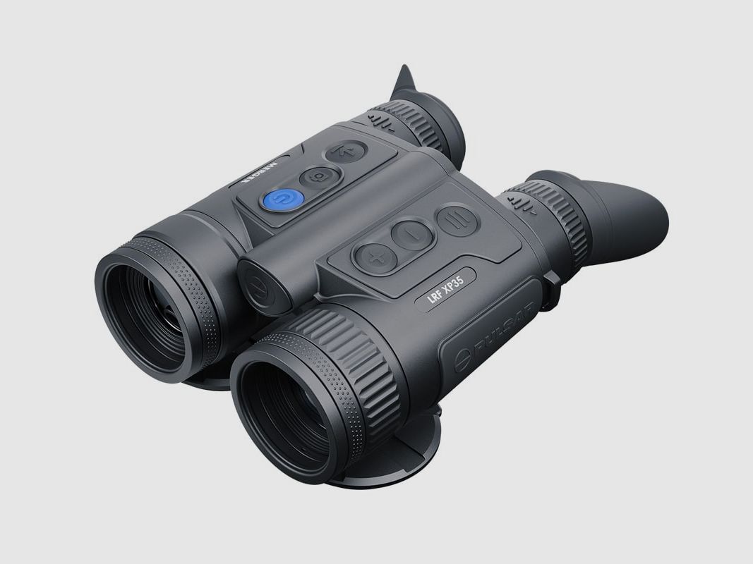 Pulsar Merger LRF XP35 thermal imaging binoculars