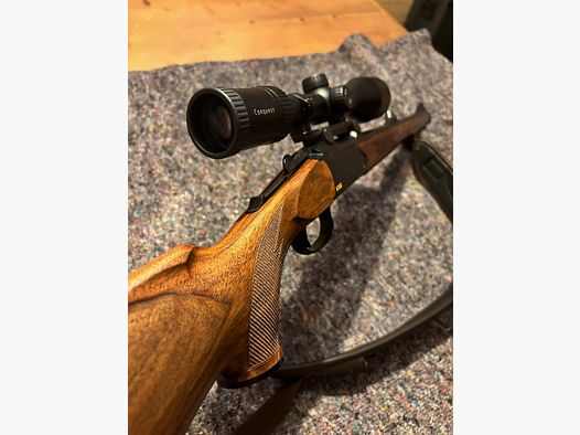 Blaser K95 Stutzen Black Edition Compleet Set