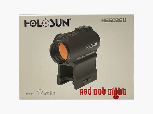 Holosun HS503GU