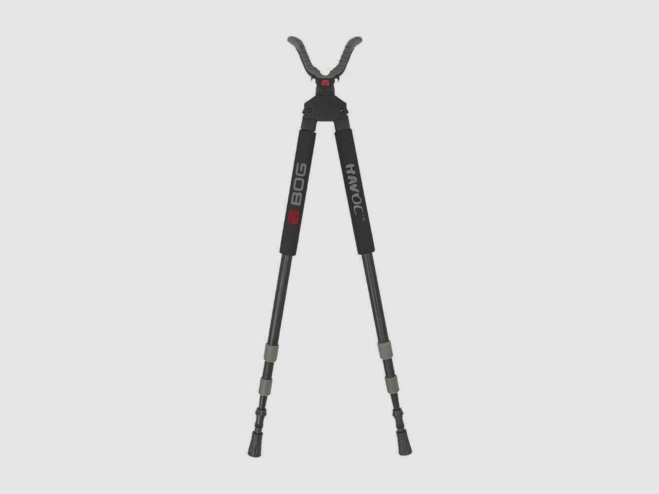 BOG Havoc Series Shooting Stick Bipod