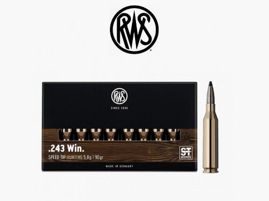 RWS KS 243 WIN 96 GR