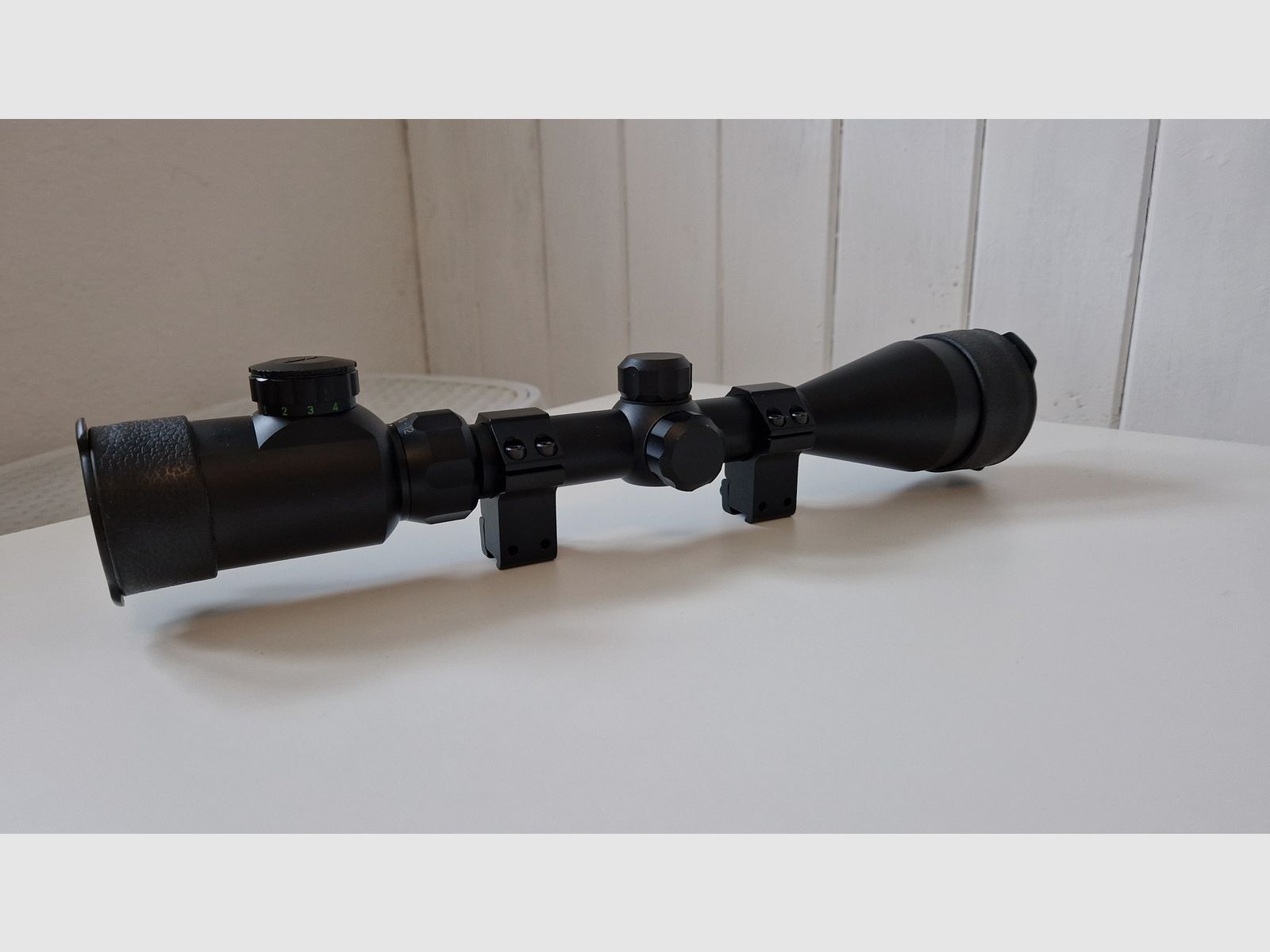 Telescopio 3-12x50 Ritter Optik