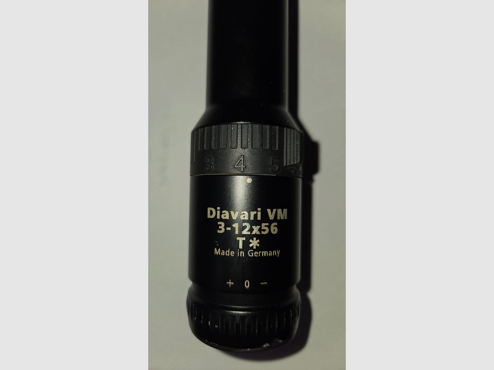 ZEISS Diavari VM 3-12x56 T*, Abs. 1