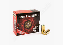 Geco Nitro Blank 25St 9mmPAK