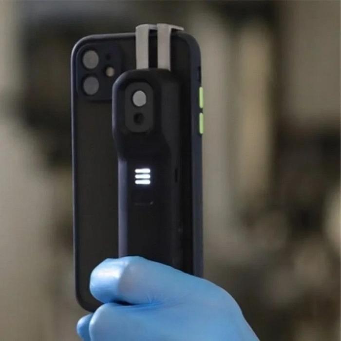 Wärmebildkamera FLIR mit drahtloser Verbindung FLIR ONE EDGE FOEDGE, Bild 13 von 14