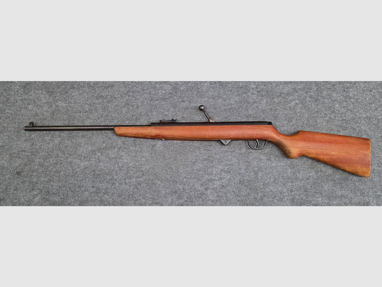 Haenel 310 mit Standardabzug Durchlader Repetierer Kirmes 4.4mm Luftgewehr