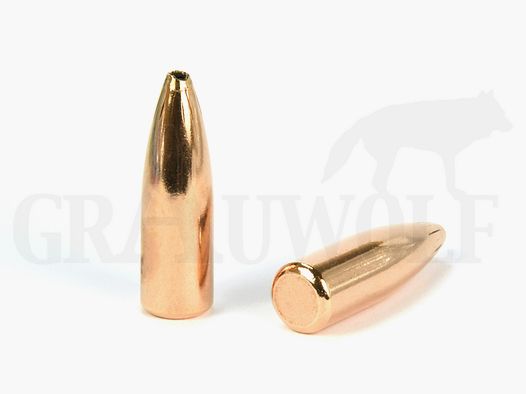 .358 / 9.1 mm 225 gr / 14.6 g Degol Soft Point Bonded Hollow Point Bullets 50 pieces