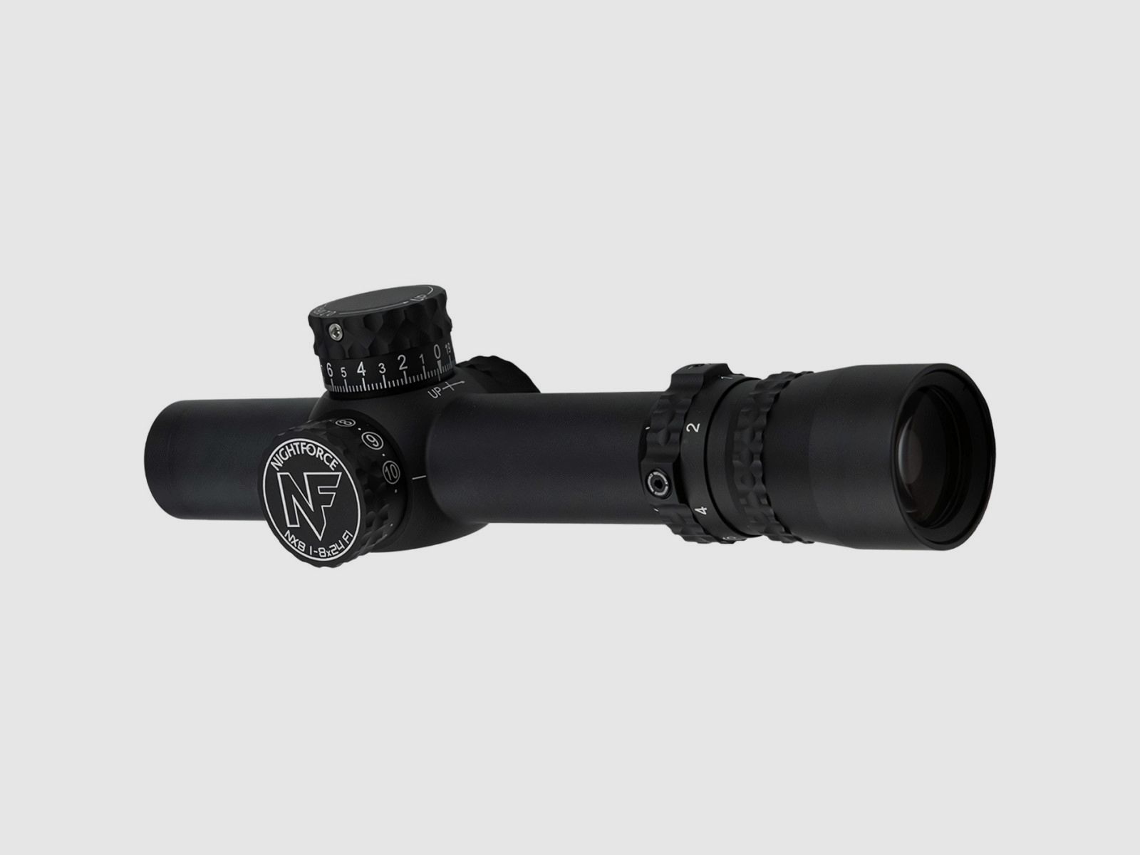 Nightforce – Lunette de visée NX8 1-8x24 F1 – C598, image 6 sur 11