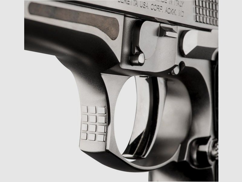 BERETTA 98 FS FUSION INOX (Exklusive Edition 1 von 30) – 9X21 IMI, Bild 4 von 9
