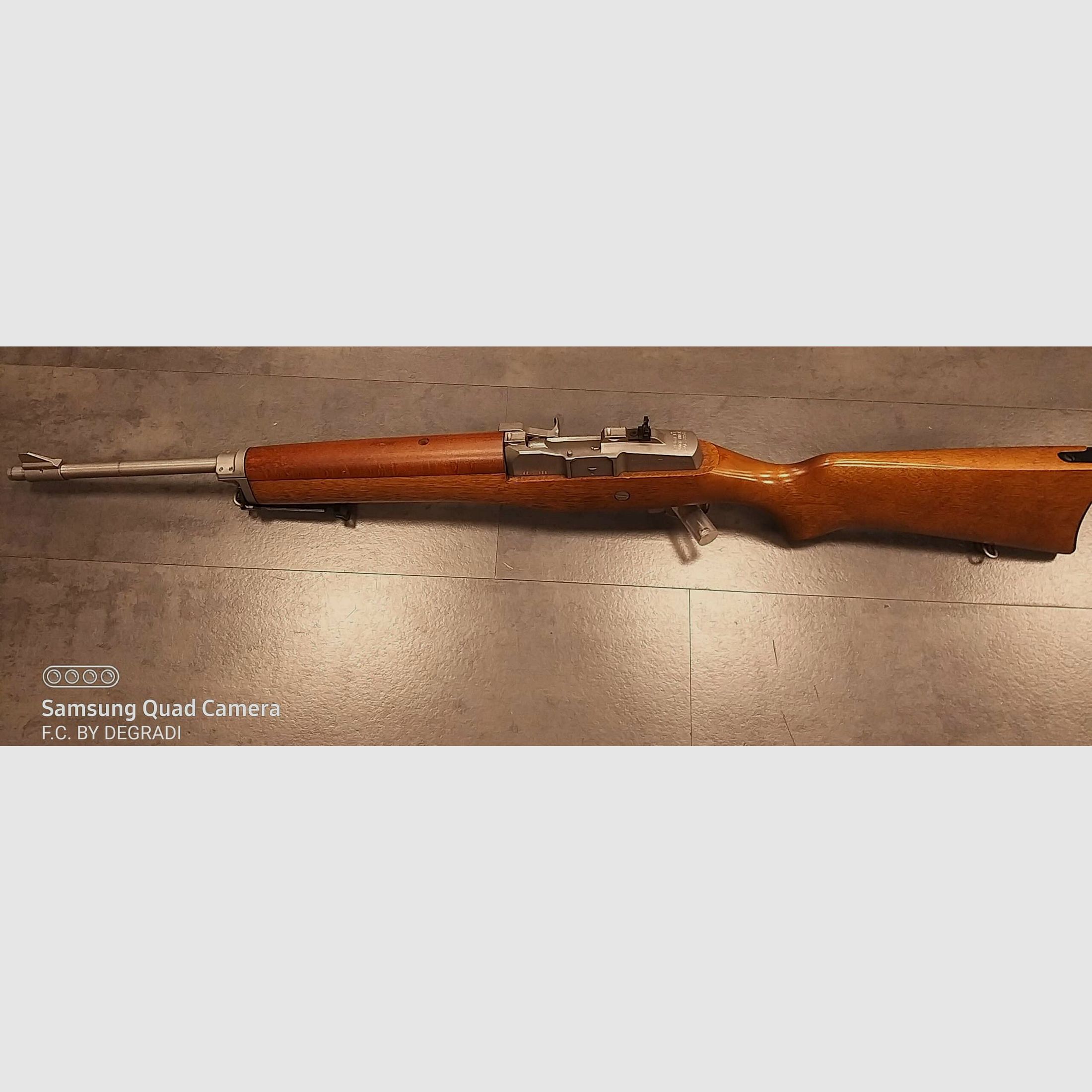 RUGER MINI RANCH RIFLE 223 REM., immagine 3 di 3