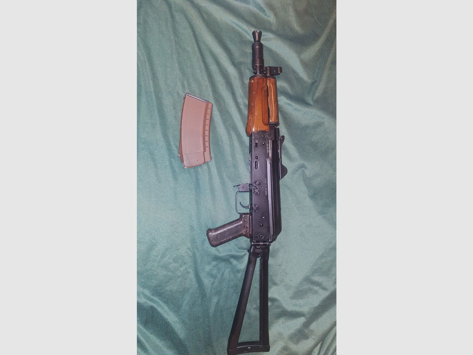 Yunker AKS74U