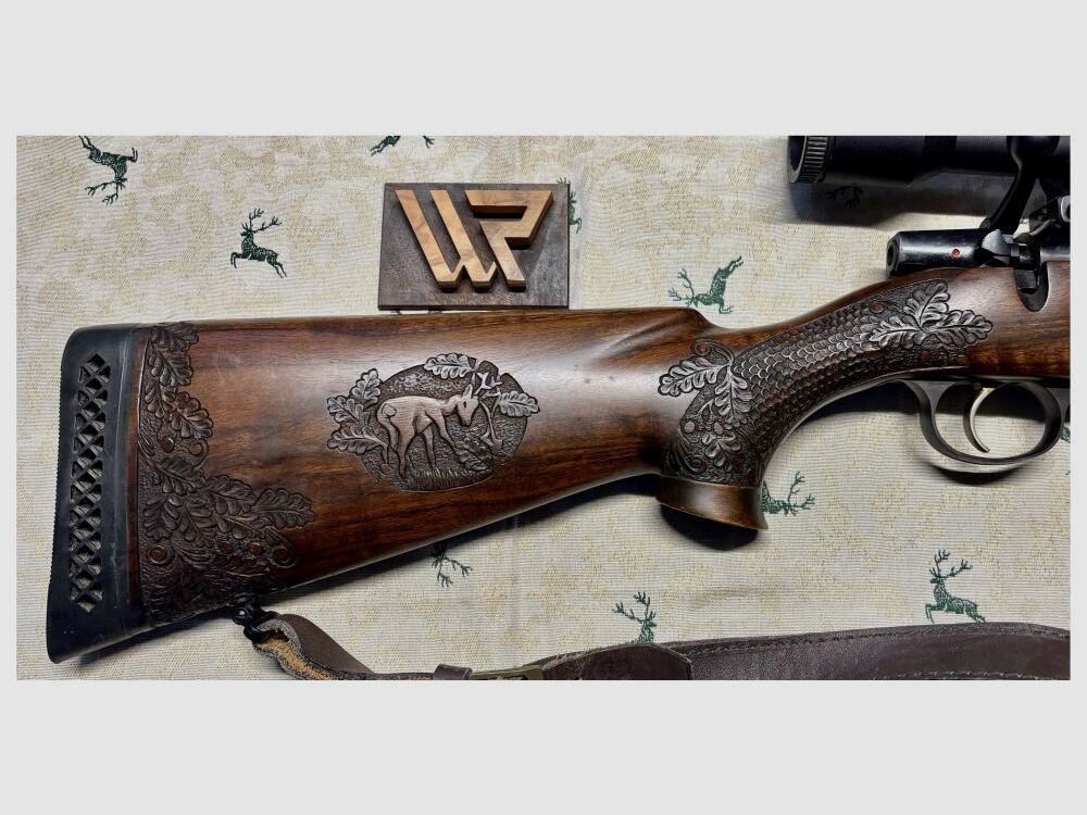 ZBROJOVKA BRNO 537 7x57