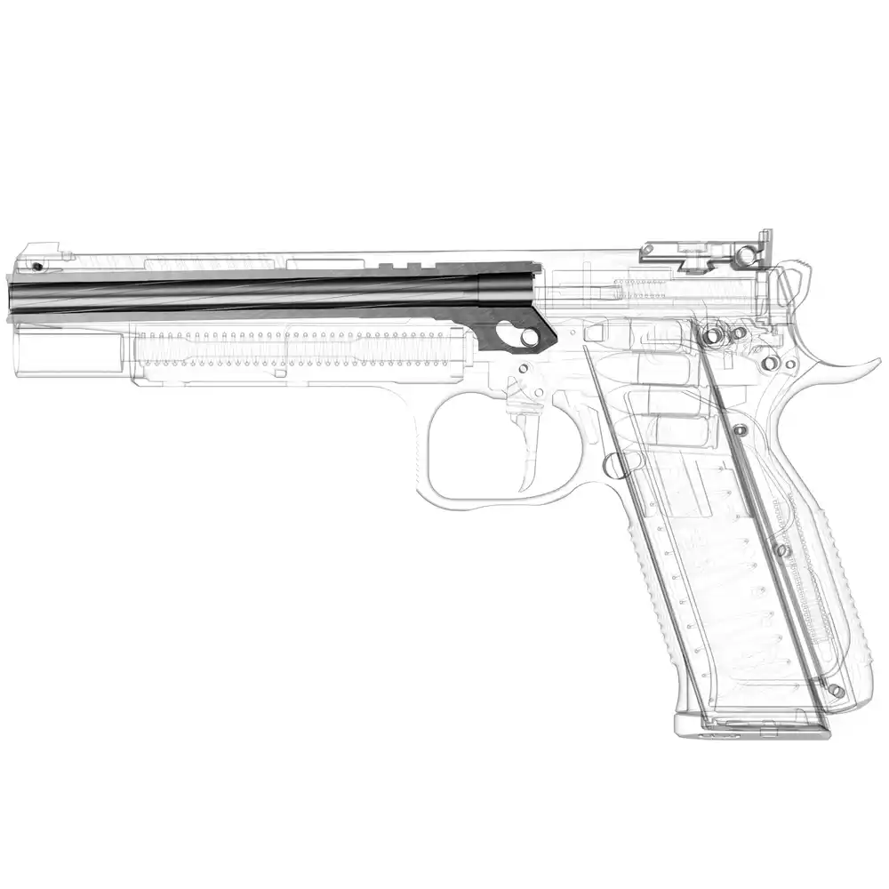 CZ Shadow II Target 5“, image 12 sur 15