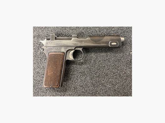 OCC - Steyr 1912 9mm Steyr