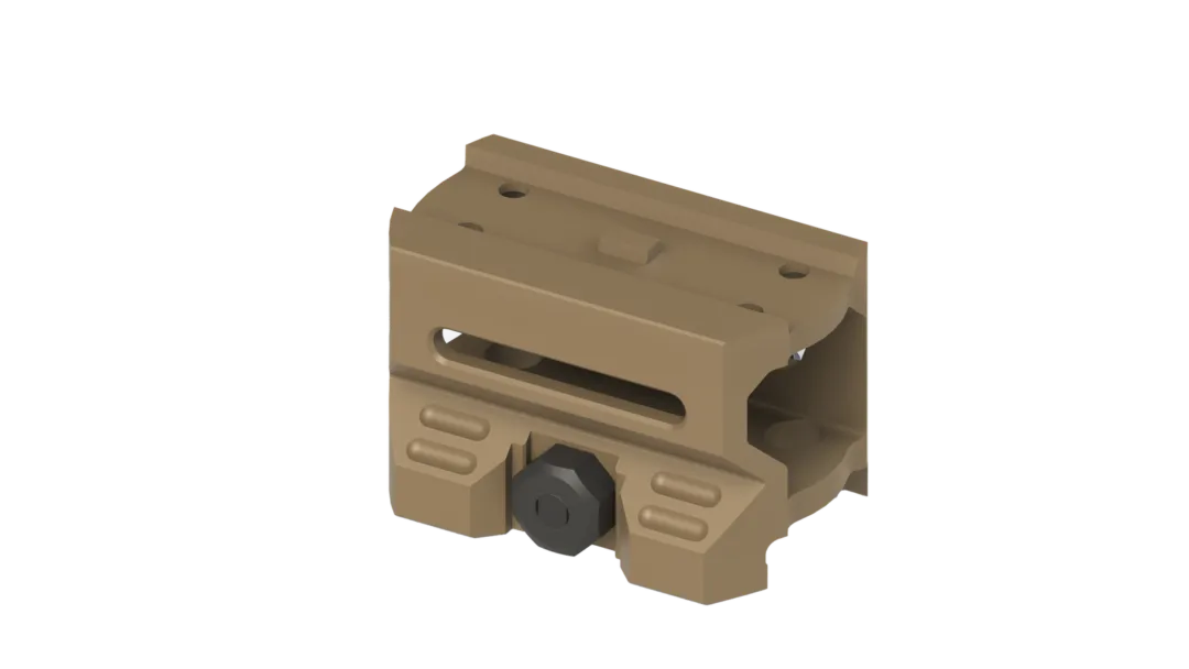B&T ASM Montage T-Series 39mm – Coyote Tan