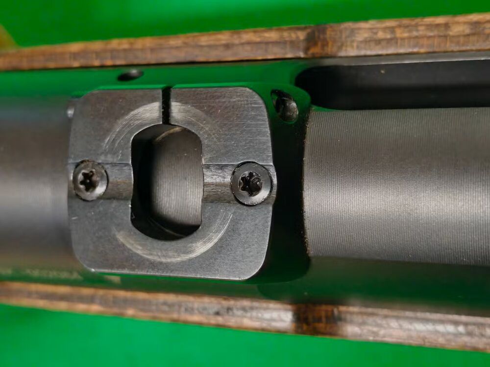 Haenel Jäger 10