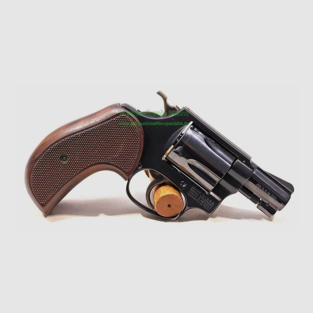 Smith & Wesson - USA 36