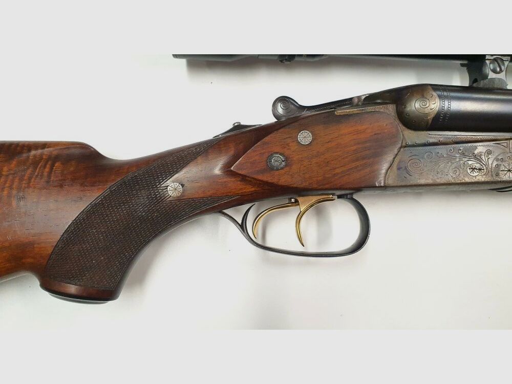 Drilling Simson Suhl - 12/70; .30-06 Springfield Drilling Simson Suhl - 12/70; .30-06 Springfield