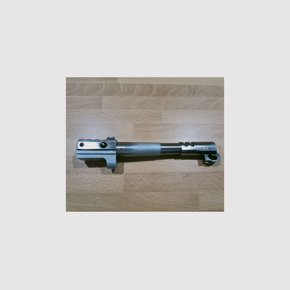 Canon Tanfoglio cal. 9×19