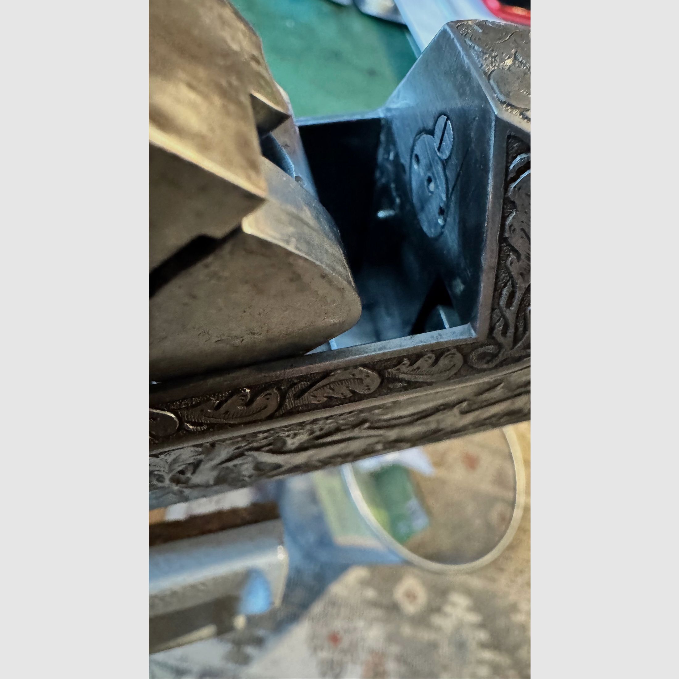 Bockdrilling Michelitsch  7x64.  /. 223.  /. 16/70