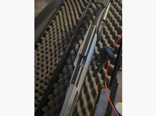 Carabine à air AR30 hämmerli avec cartouche jusqu'en 2035