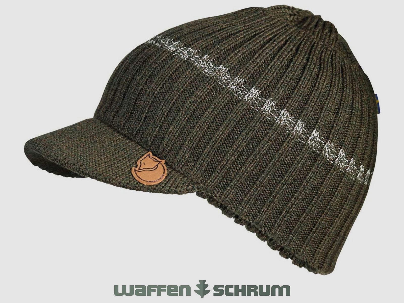 Fjällräven Balaclava Cap Lappland Burnt Orange
