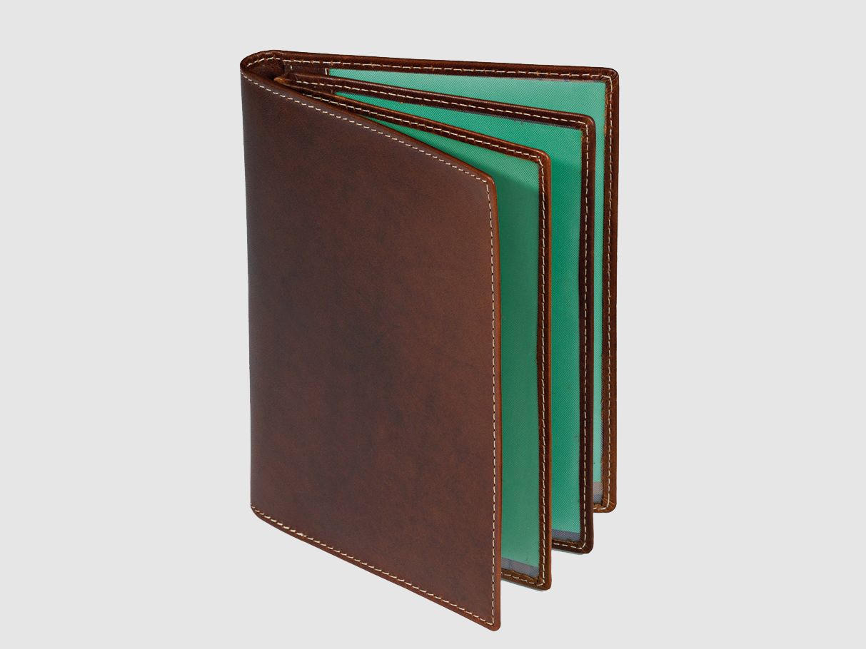 Hunting license case BIG FIVE