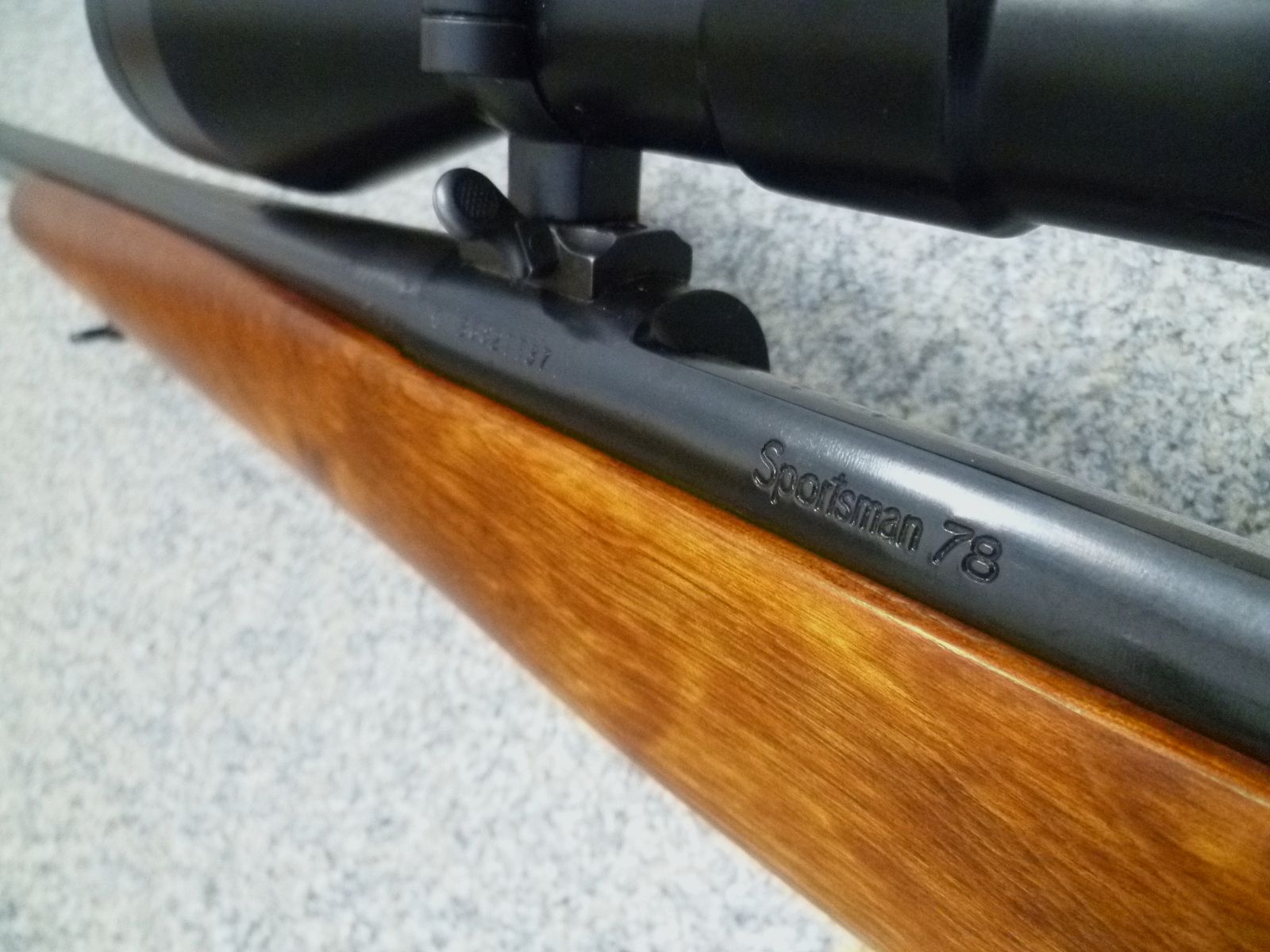 Repetierbüchse Remington Sportsman 78 .30-06 Spring
