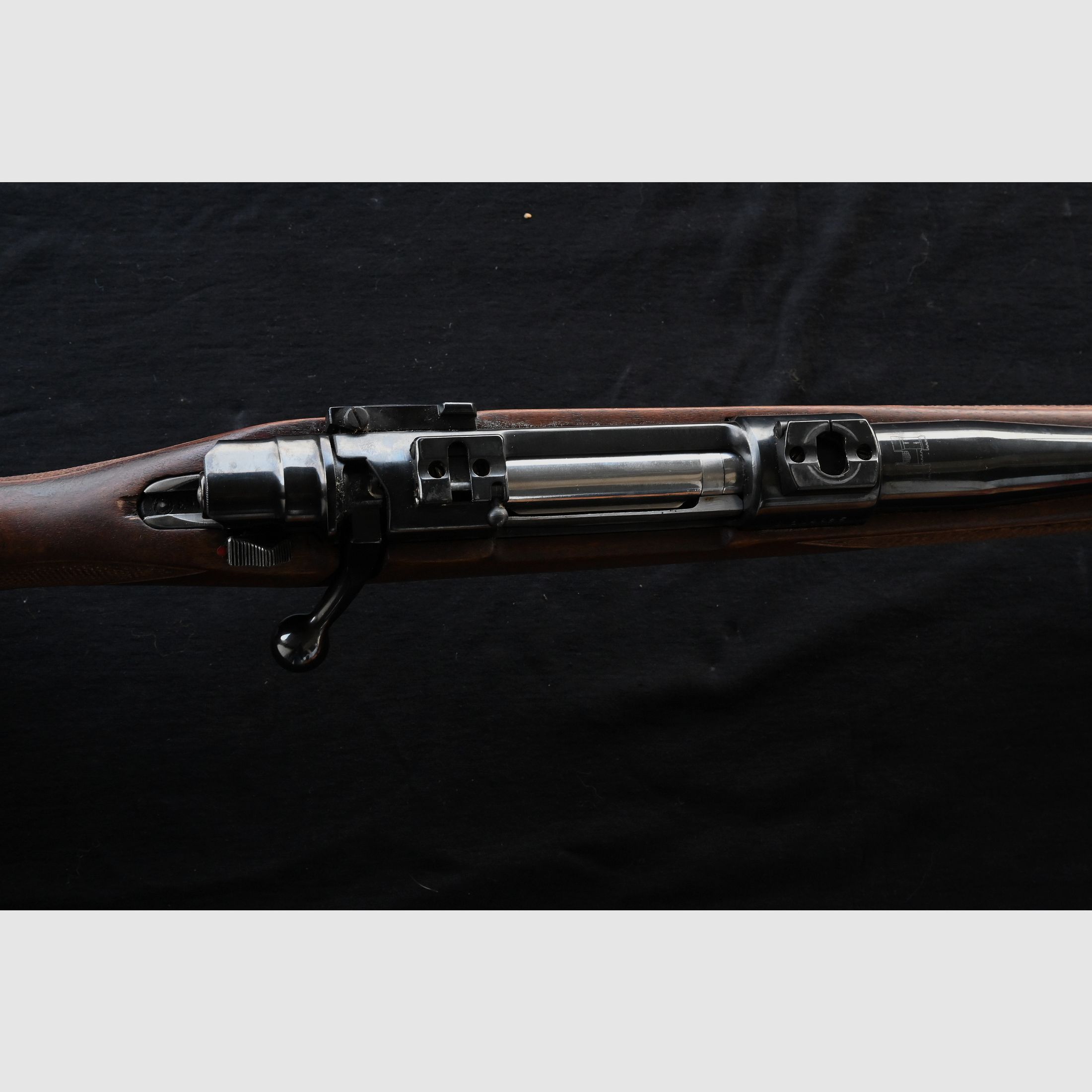 Repetierer Interarms MARK X Kal. .243 Whitworth Gewehrfirma