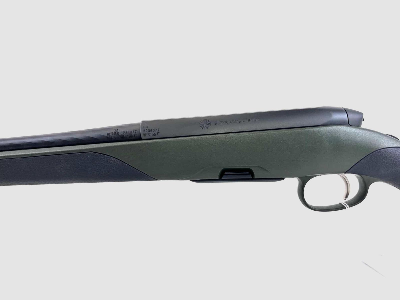Steyr Mannlicher CLII SX, imagen 2 de 2