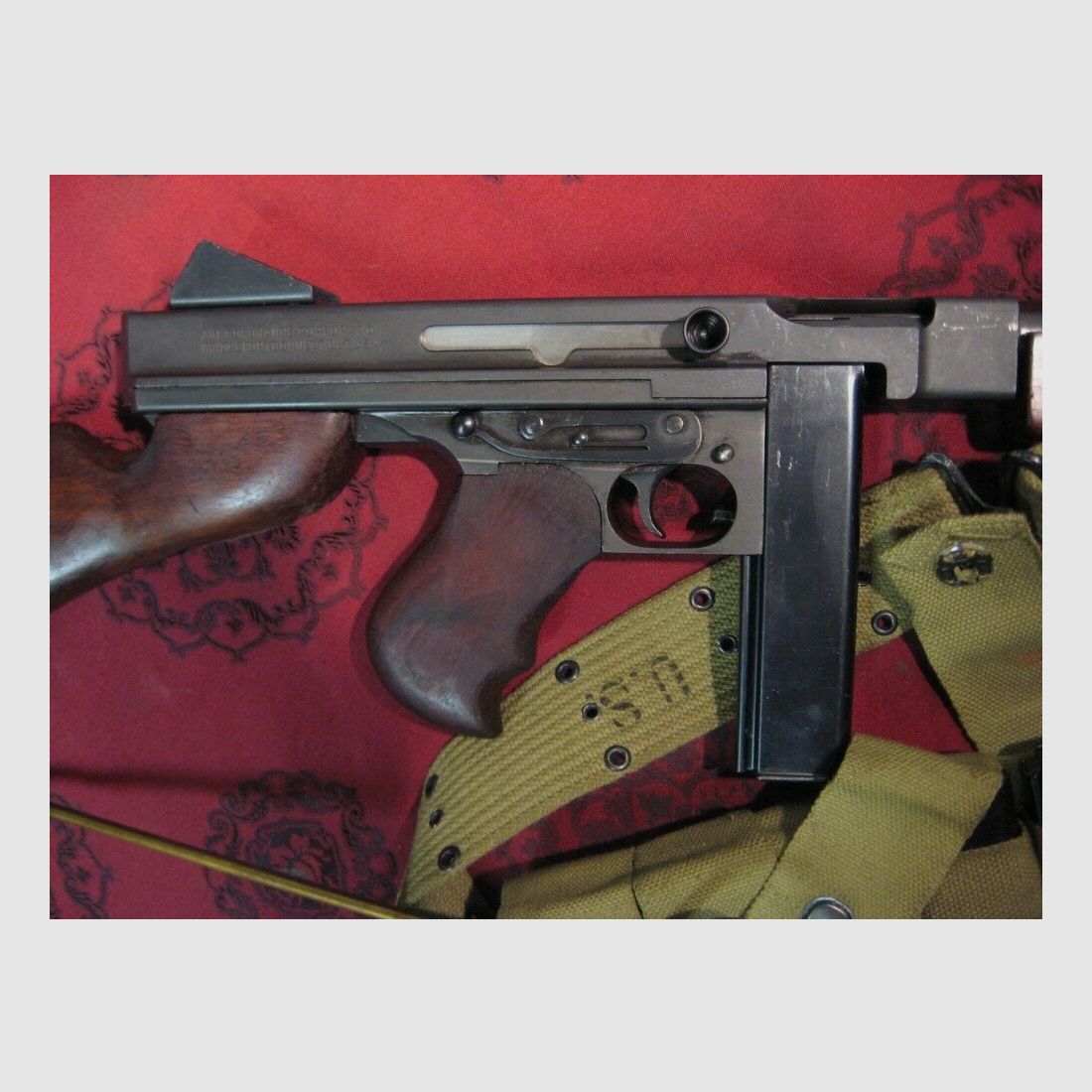 Auto Ordnance Auto Ordonance - M1