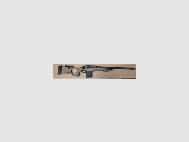 Christensen Arms Semi Custom Büchse .308 Win. FDE Carbon, KRG XRAY, Timney HIT