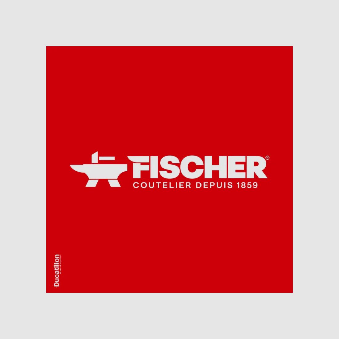 Ovaler Burgerpresse 11 × 8 cm Fischer-Bargoin, Bild 8 von 8