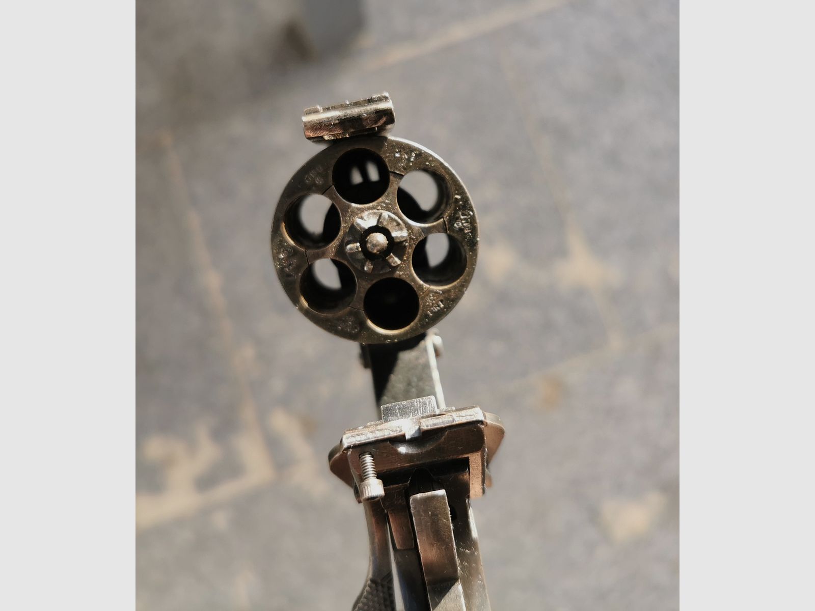 Enfield No.2 MK I WKII origineel omgebouwd naar 9mm R knal vrij vanaf 18 jaar