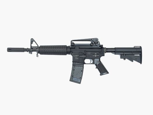 OA-15 BL C4, Blood Diamond 10.5" – interprétation moderne du thème XM177 – cal. .223 Rem.