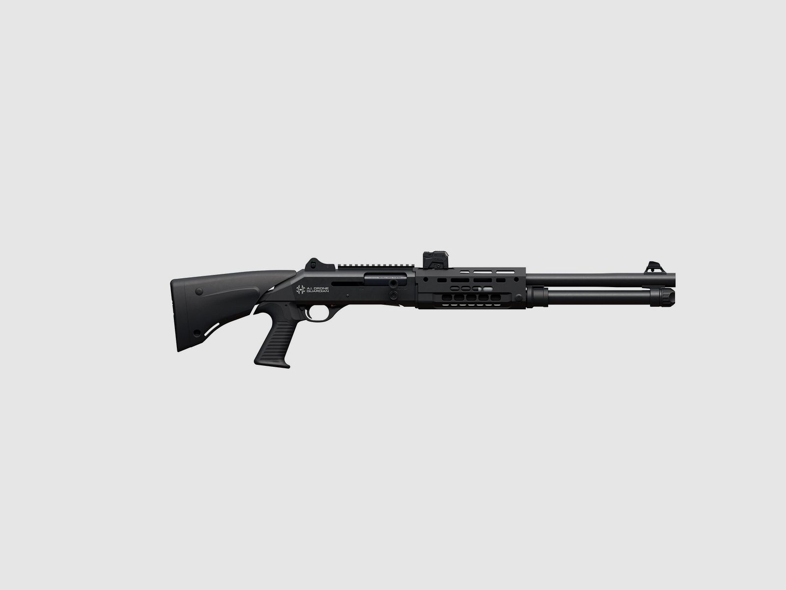Benelli M4 A.I. Drone Guardian inkl. Steiner MPS, Bild 3 von 6