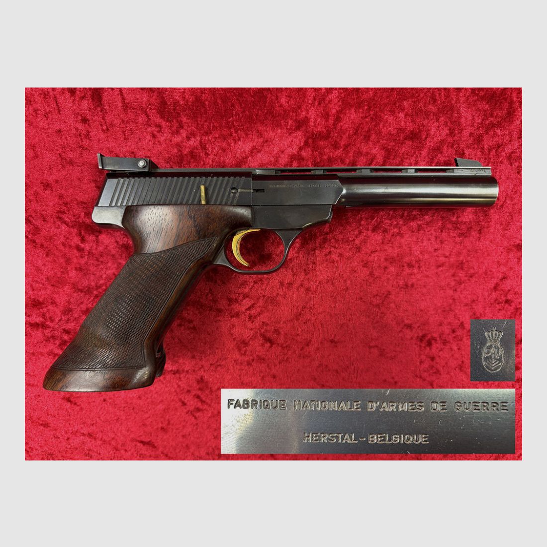 FN Medalist 150