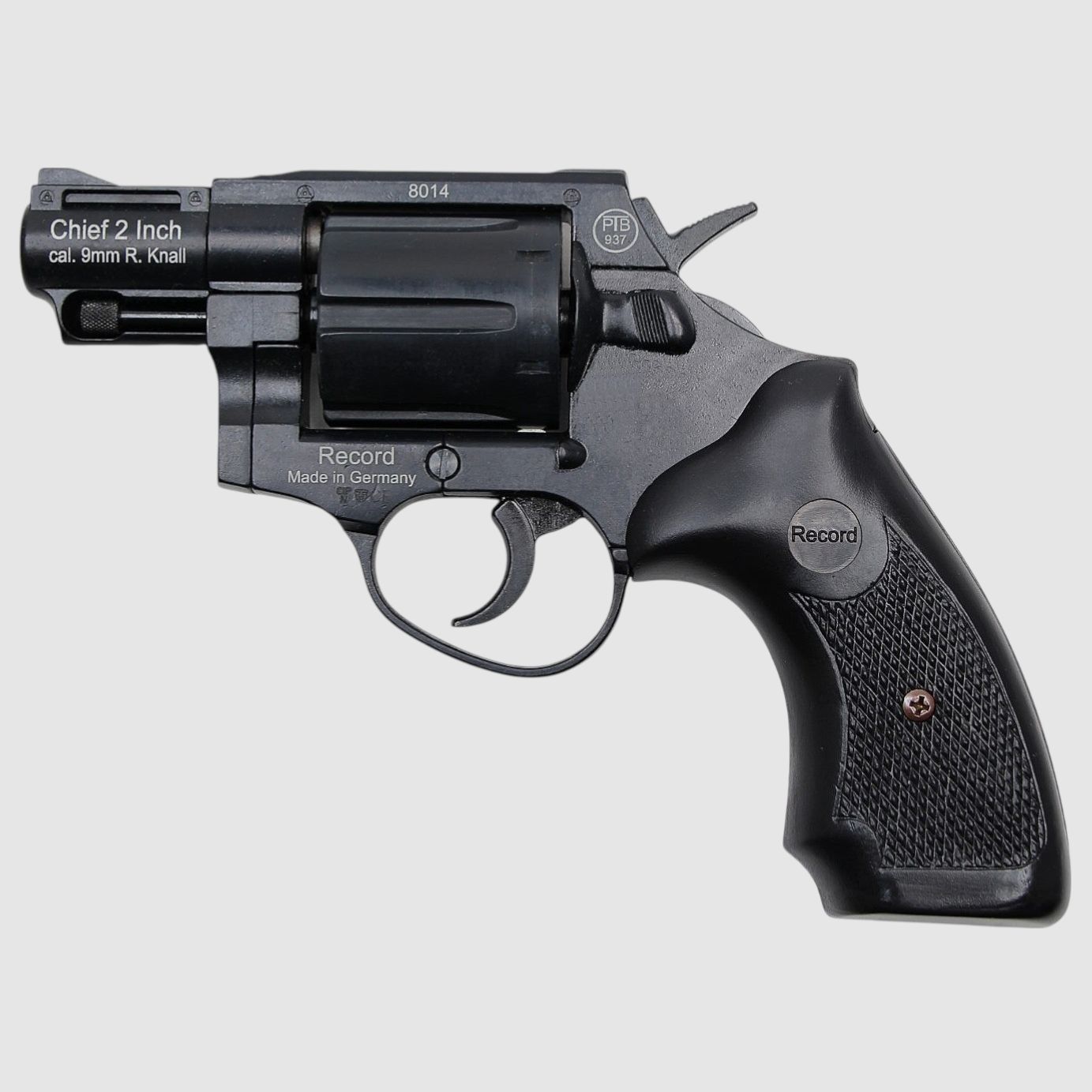 Revolver Record Mod. Chief Kal. 9 mm R.K.