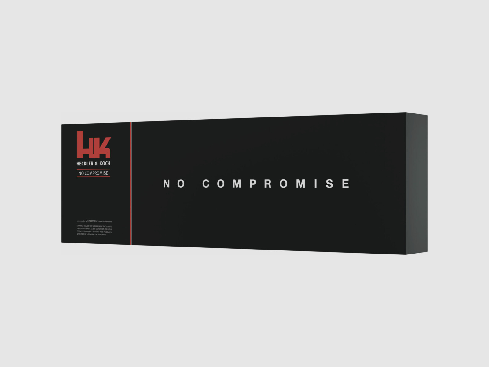 Heckler & Koch HK417 D GBB Airsoft -F-