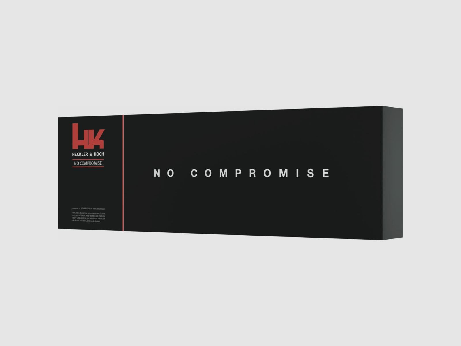 Heckler & Koch HK417 D GBB Airsoft -F-