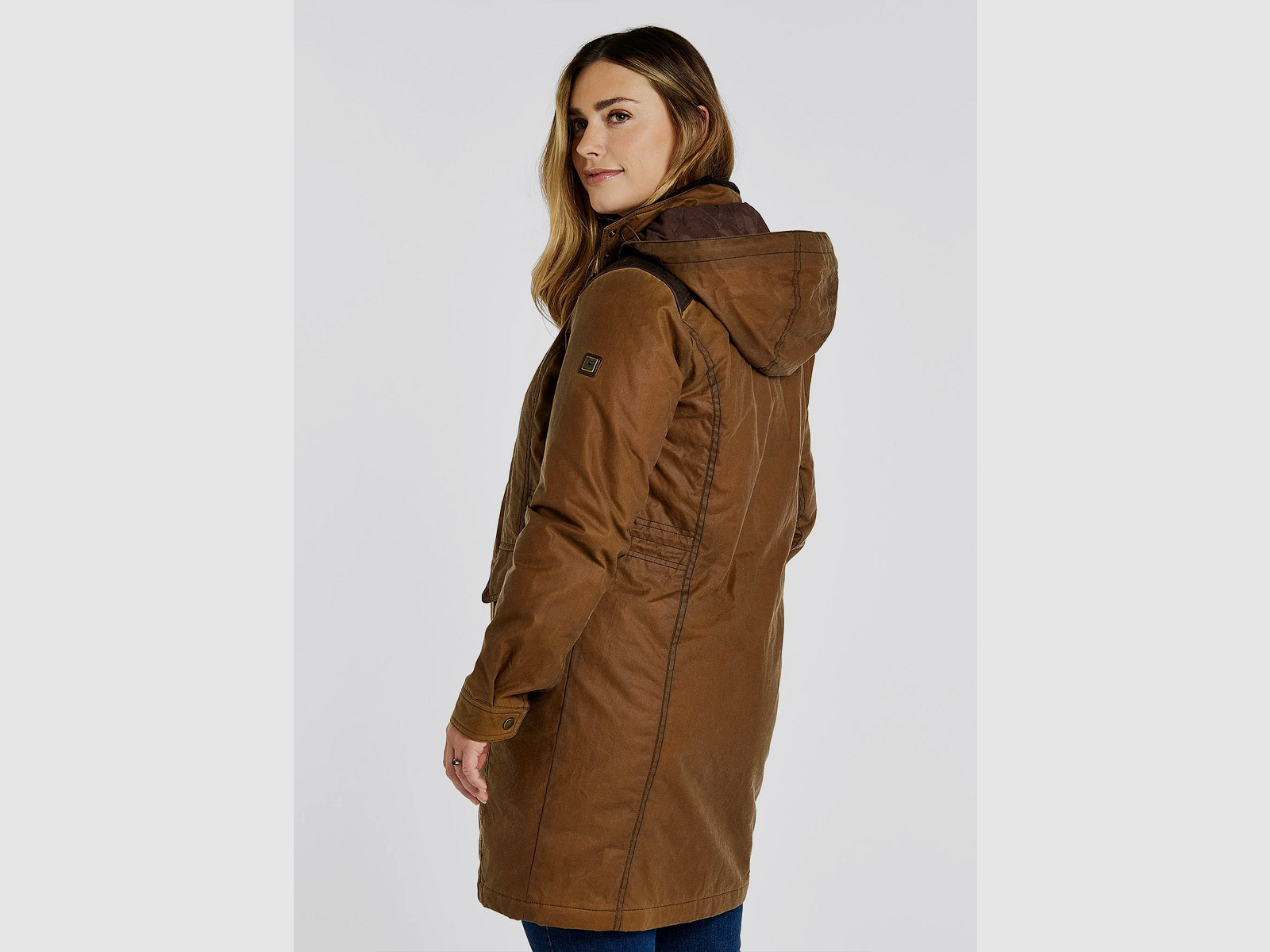 Dubarry of Ireland Blacklion Wachsmantel