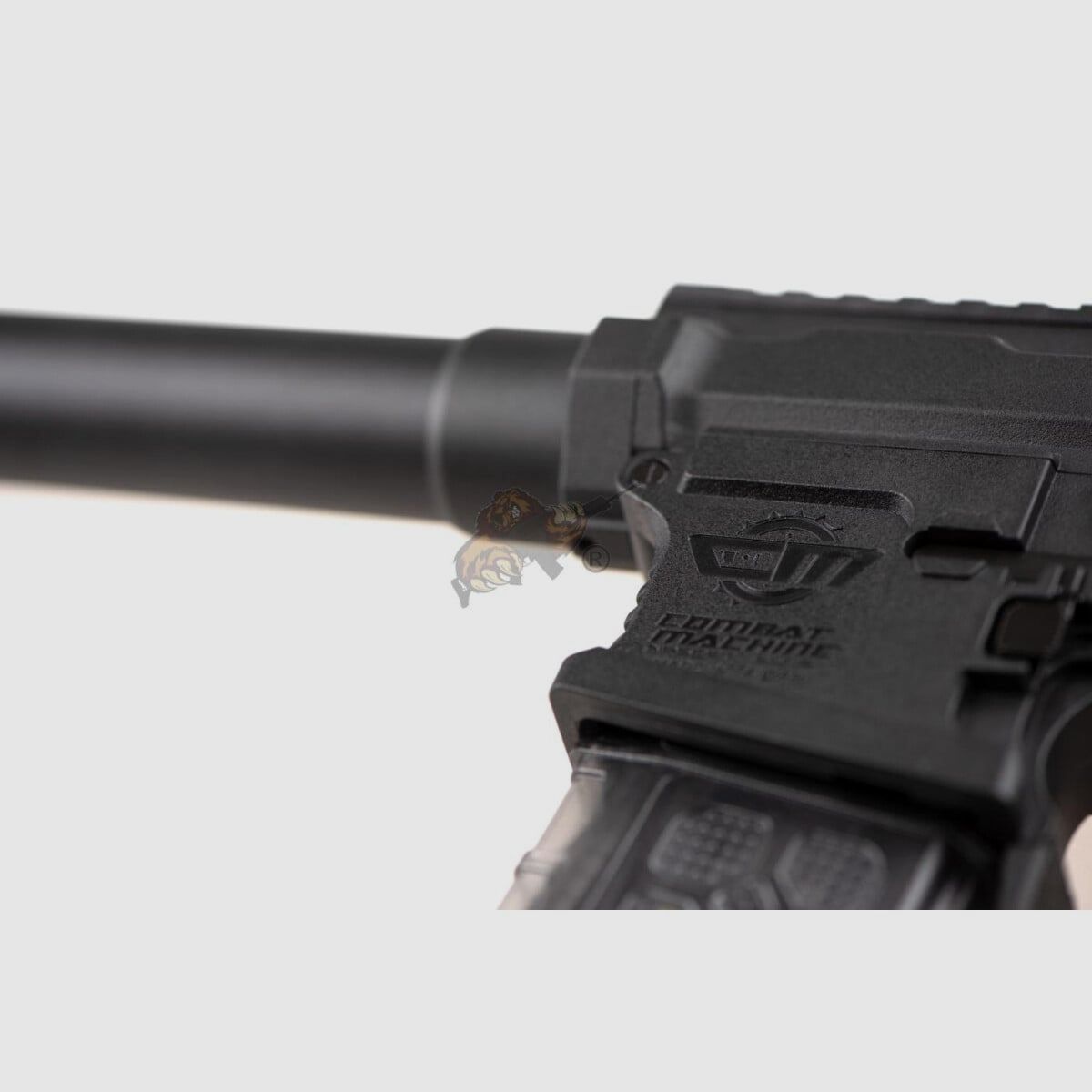 G&G SSG-1 G2 with ETU in Black Airsoft S-AEG free from 18, image 6 of 7
