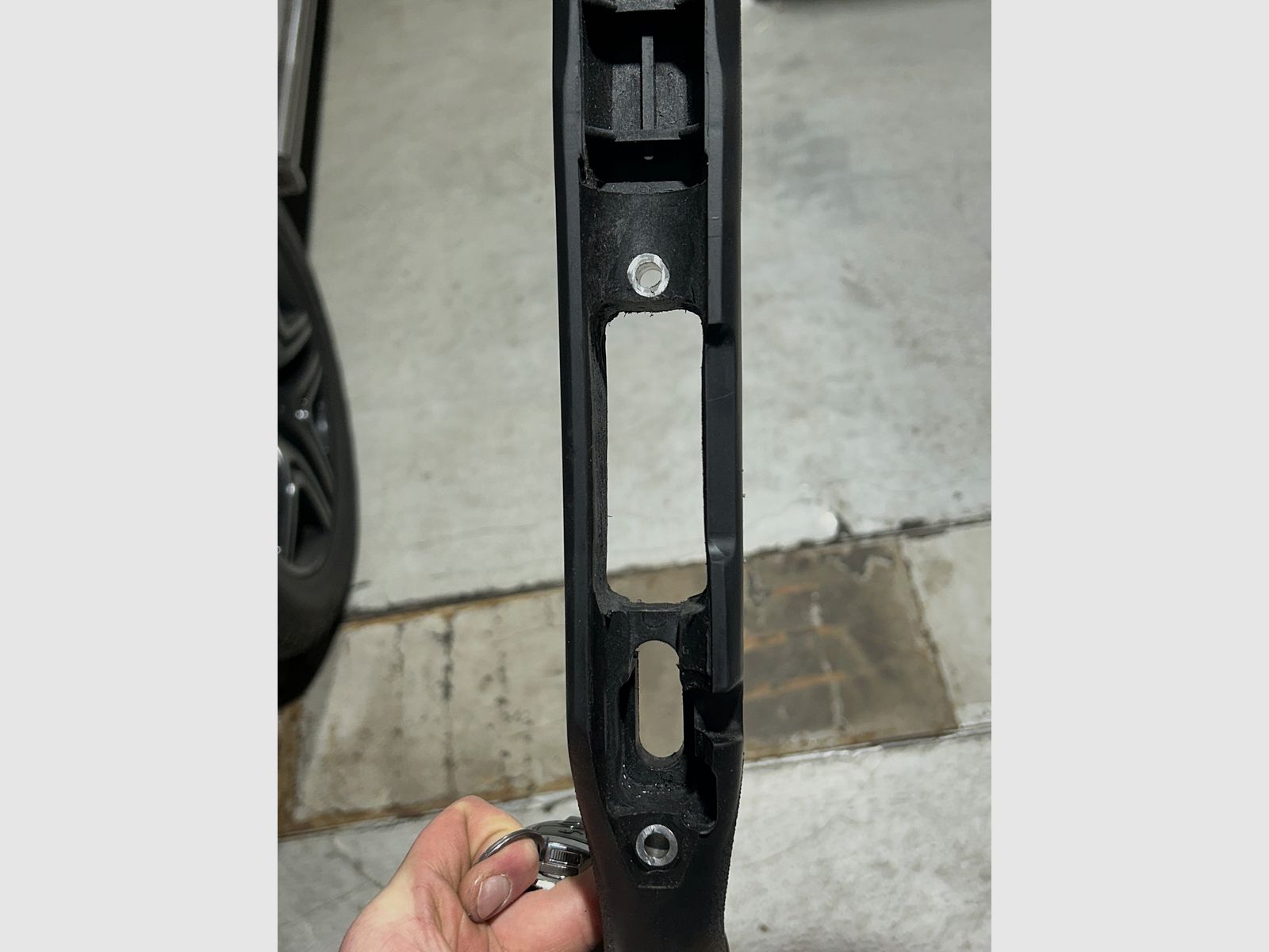 Hogue Schaft Remington 700