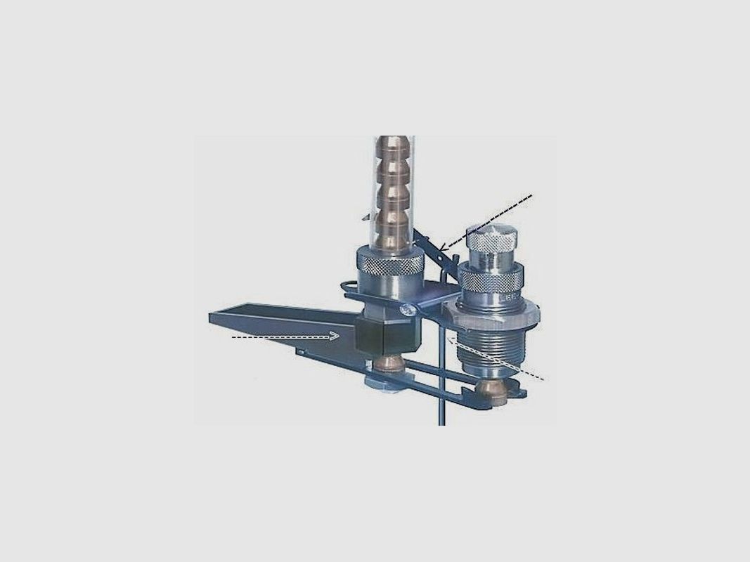 LEE BULLET FEEDER ALIMENTATOR C9MM, Bild 1 von 2