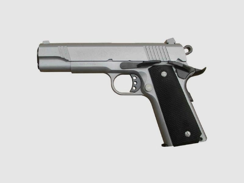 Norinco 1911 A1 NP29 9x19mm Mat Chrome