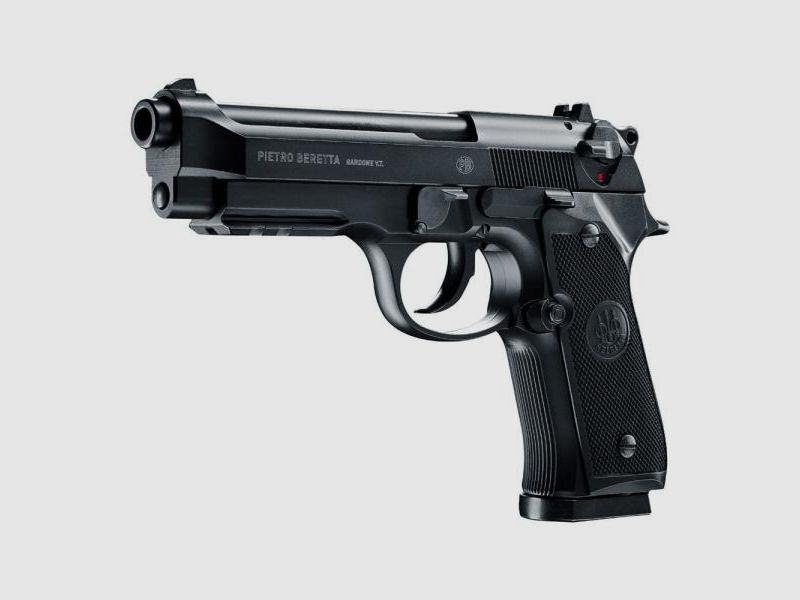 BERETTA CO2 Arma Pistola M92 A1 (Metal Completo) Cal. 4,5mm BB Blowback