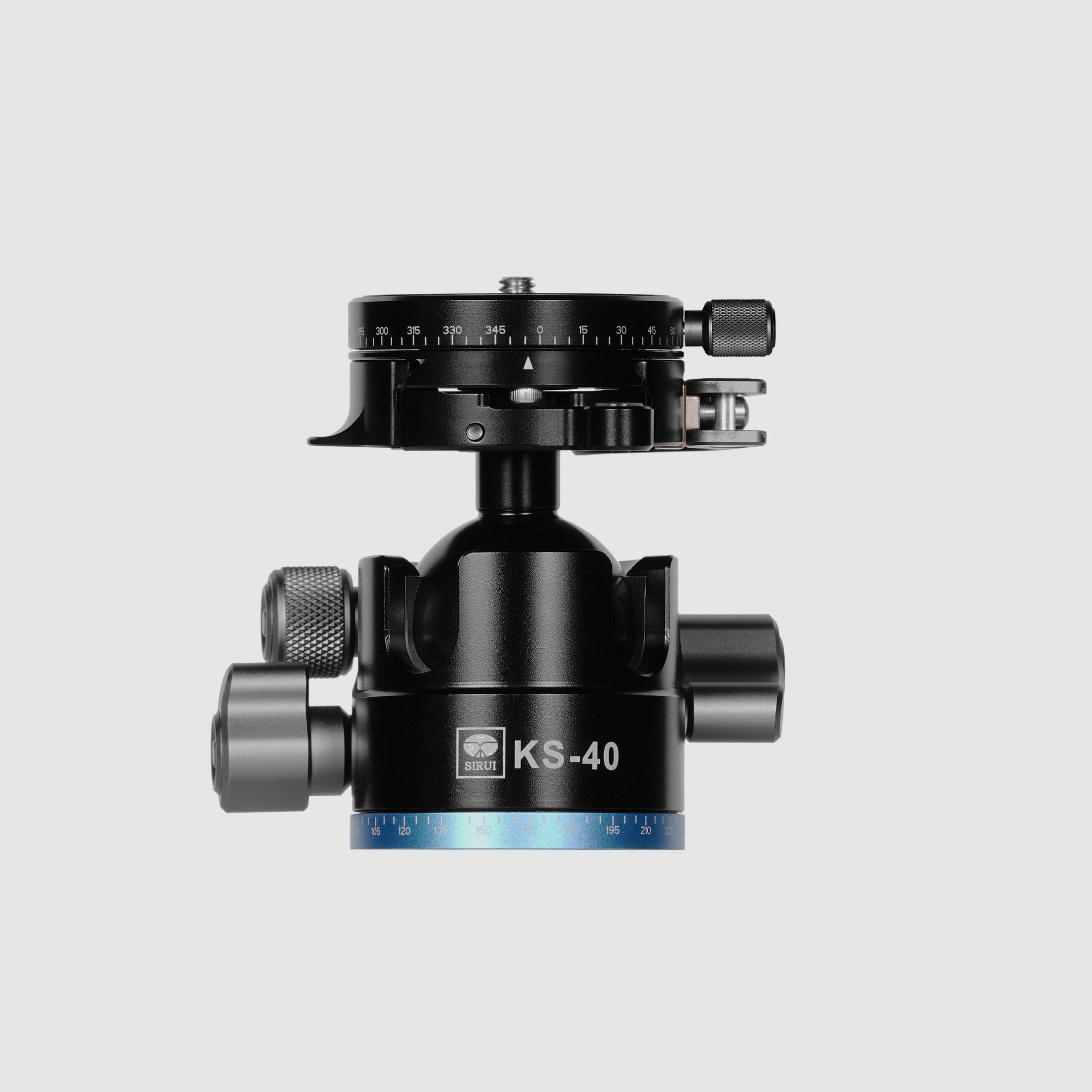Sirui KS-40 Low Gravity QR Ball Head with Panning Arca-Type Plate, Bild 2 von 3