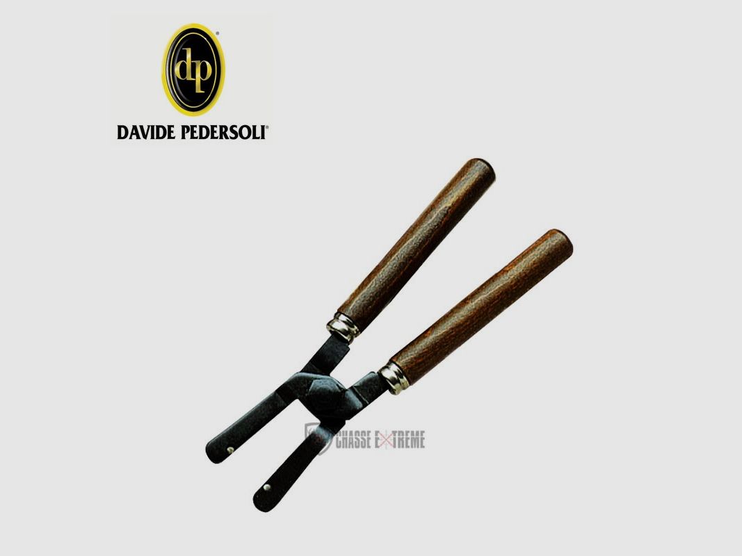 PEDERSOLI Mango de Madera para Molde de Acero