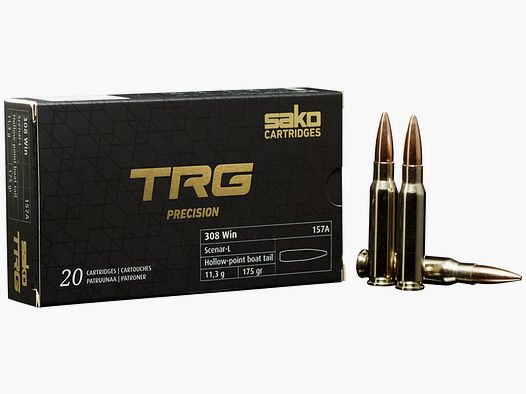 Sako TRG Precision .223 Rem. 4.5g