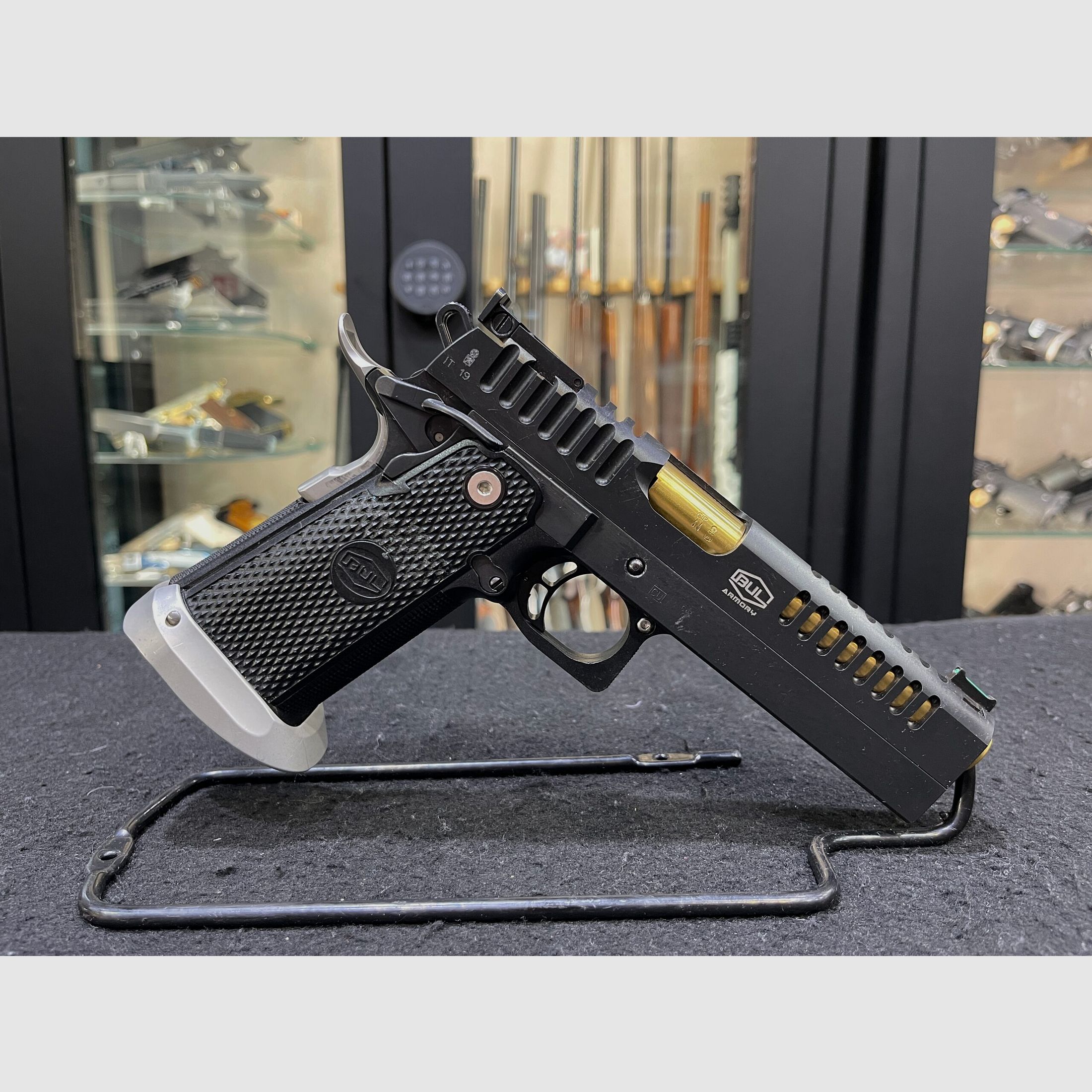 BUL ARMORY SAS II AIR, image 7 sur 14